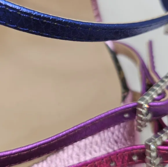 Pierra Strappy Sandal (Women)Kurt Geiger London