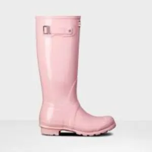 Pink Hunter boots - girls
