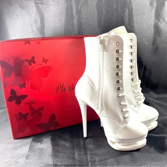 Pleaser boots