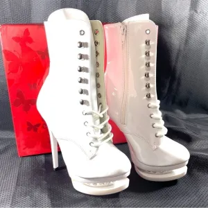 Pleaser boots