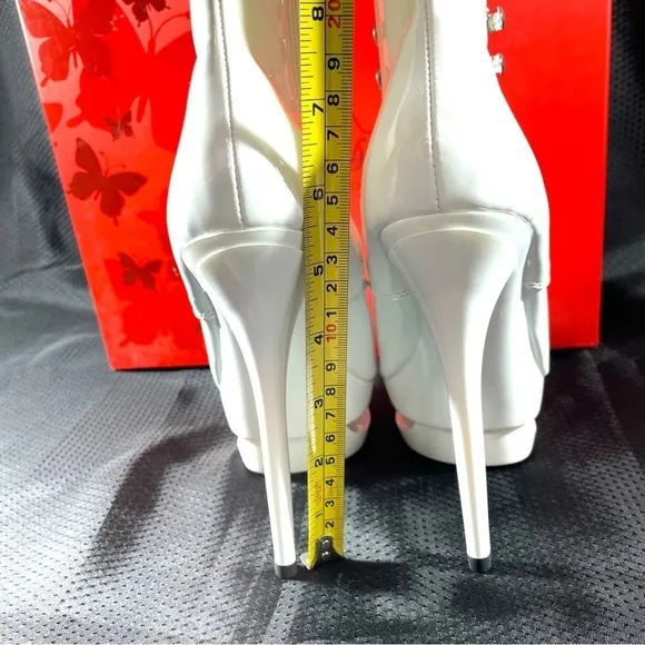 Pleaser boots