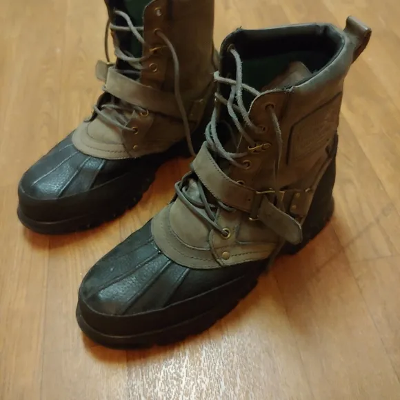 Polo boots