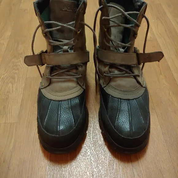 Polo boots