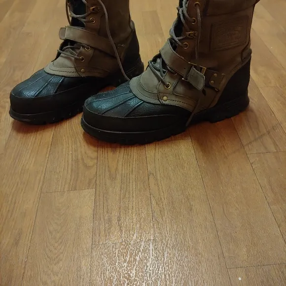 Polo boots