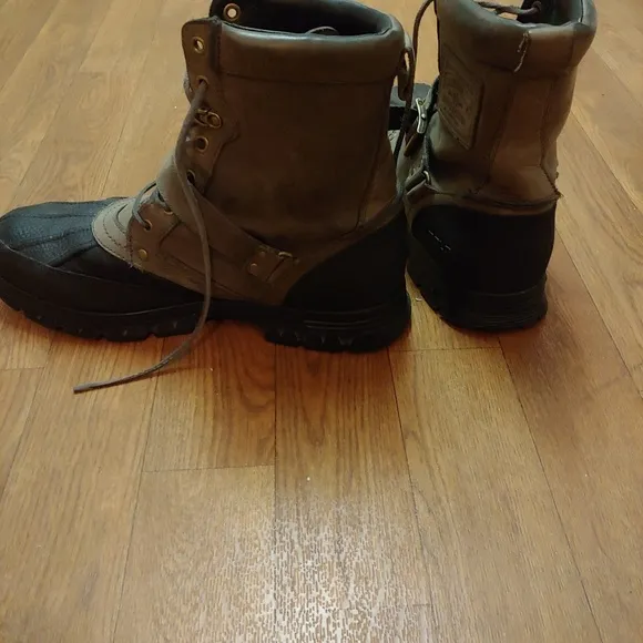 Polo boots
