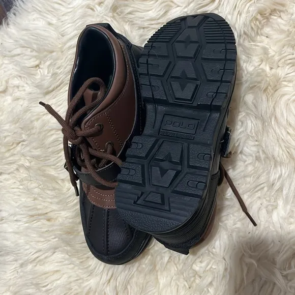 Polo Ralph Lauren Dover boots