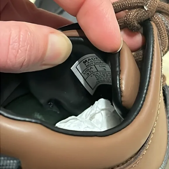 Polo Ralph Lauren Dover boots