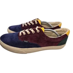 Polo Ralph Lauren Keaton-Tab II Mens Size 12 Athletic Color block preppy Shoes