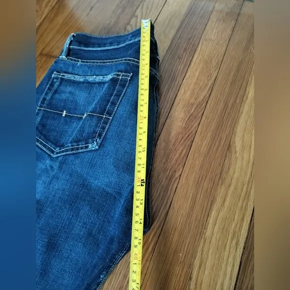 Polo Ralph Lauren Men's Jeans Boots Cut