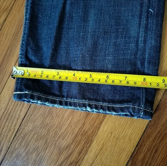 Polo Ralph Lauren Men's Jeans Boots Cut