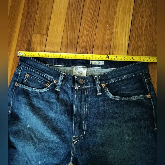 Polo Ralph Lauren Men's Jeans Boots Cut