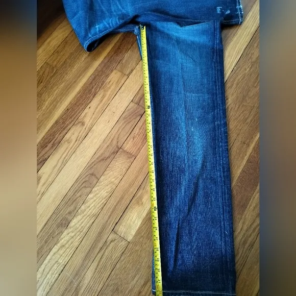 Polo Ralph Lauren Men's Jeans Boots Cut