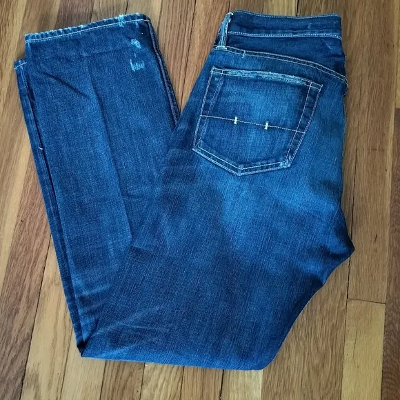 Polo Ralph Lauren Men's Jeans Boots Cut