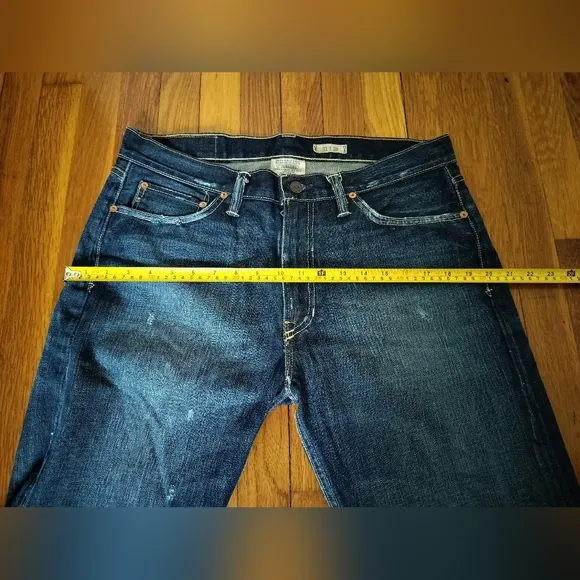 Polo Ralph Lauren Men's Jeans Boots Cut