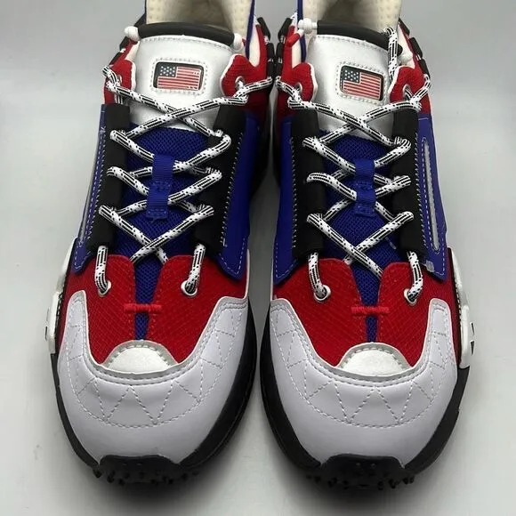 POLO RALPH LAUREN POLO SPORT 200 CASUAL SHOES- NWB- Men 10.5