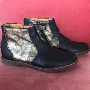 Pom D’Api Paris girls booties