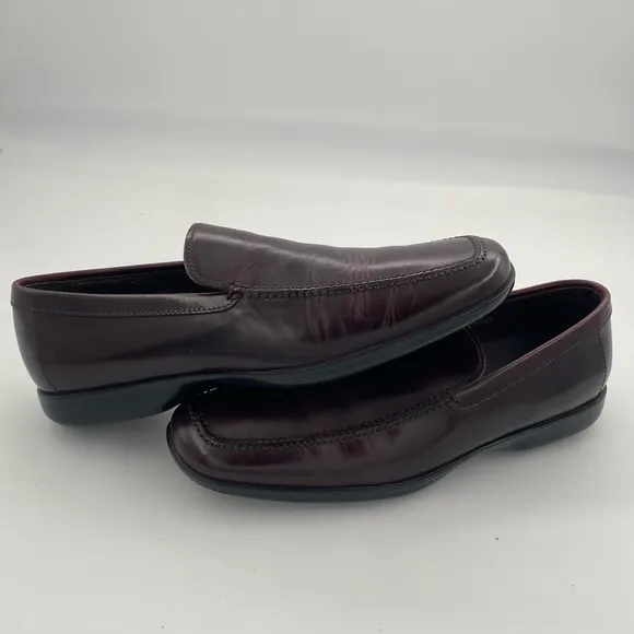 Prada brown dress shoes