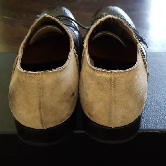 Prada dress shoes size 10
