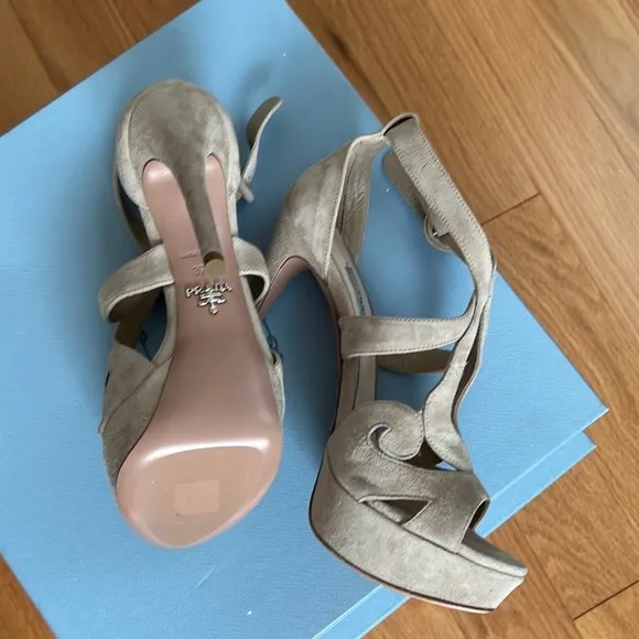 PRADA High-Heel Sandals!!!!