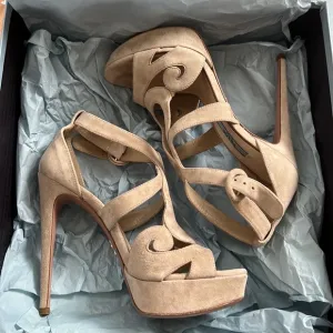 PRADA High-Heel Sandals!!!!