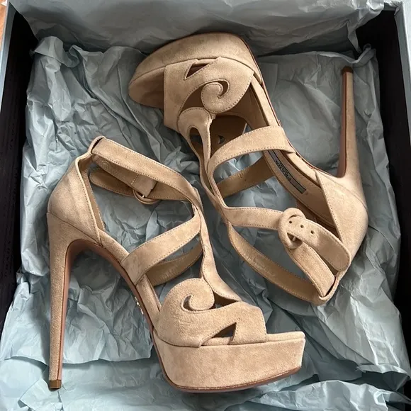 PRADA High-Heel Sandals!!!!