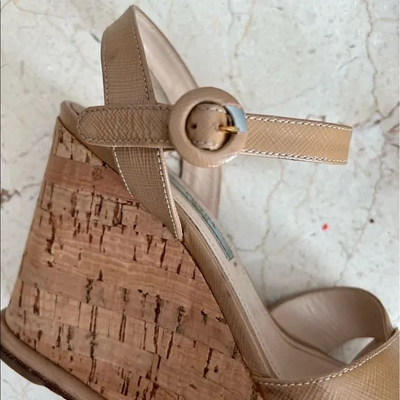 Prada Sandals Size 37