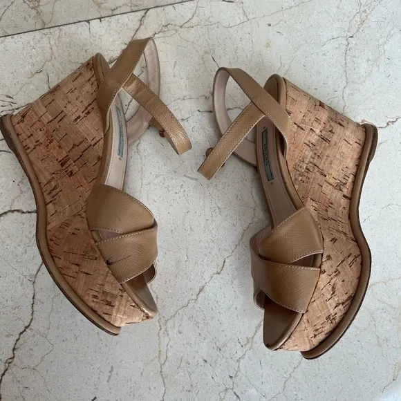 Prada Sandals Size 37