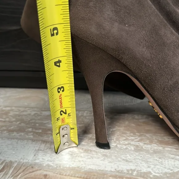 Prada woman boots