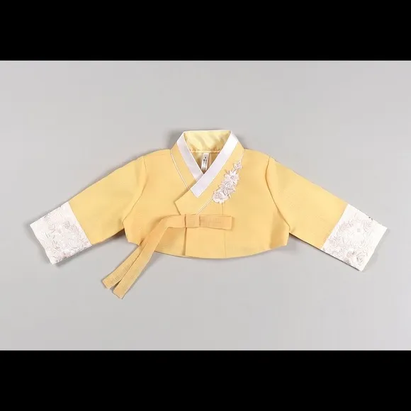 Premium Dohl Hanbok for Girls (여자 돌 한복) Korean Traditional Dress for Girl