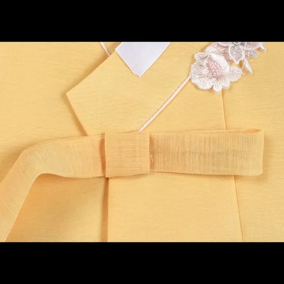 Premium Dohl Hanbok for Girls (여자 돌 한복) Korean Traditional Dress for Girl