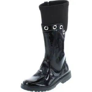 Primigi 23826 Vernice Nero ChildG boots 34 NEW
