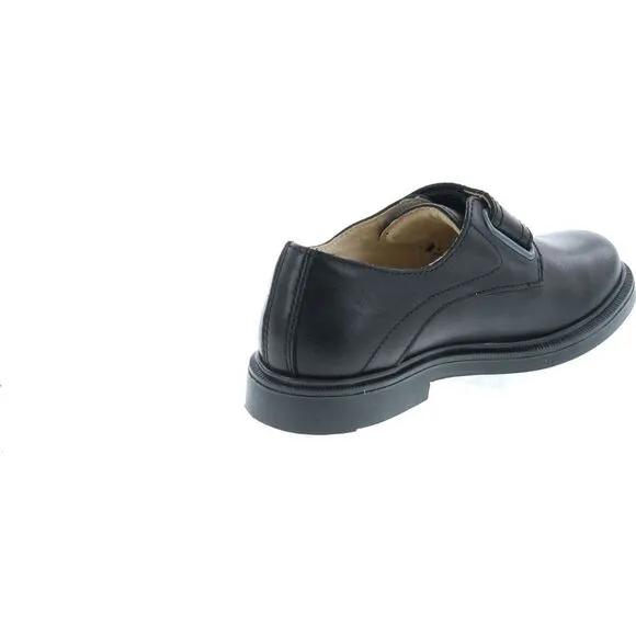 Primigi 24434 Nappa Nero ChildB flats-shoes 33 NEW