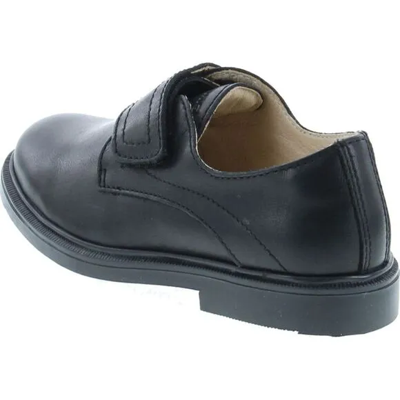 Primigi 24434 Nappa Nero ChildB flats-shoes 33 NEW