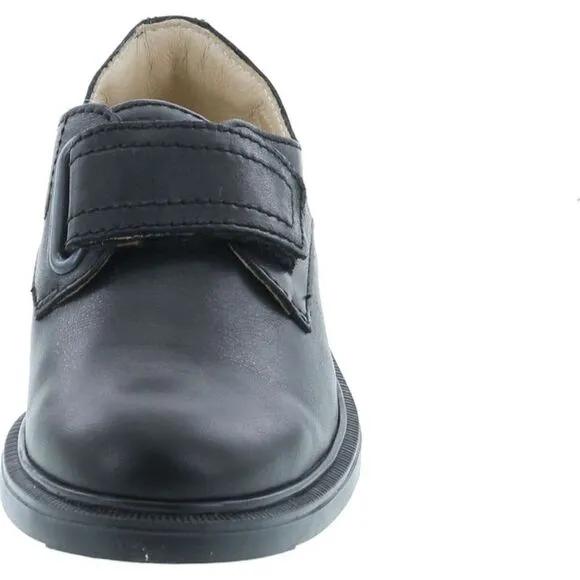 Primigi 24434 Nappa Nero ChildB flats-shoes 33 NEW