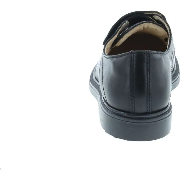 Primigi 24434 Nappa Nero ChildB flats-shoes 33 NEW