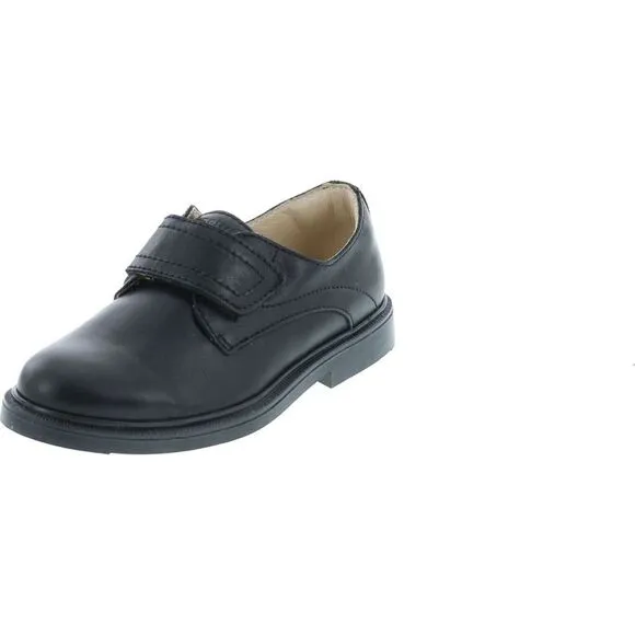 Primigi 24434 Nappa Nero ChildB flats-shoes 36 NEW