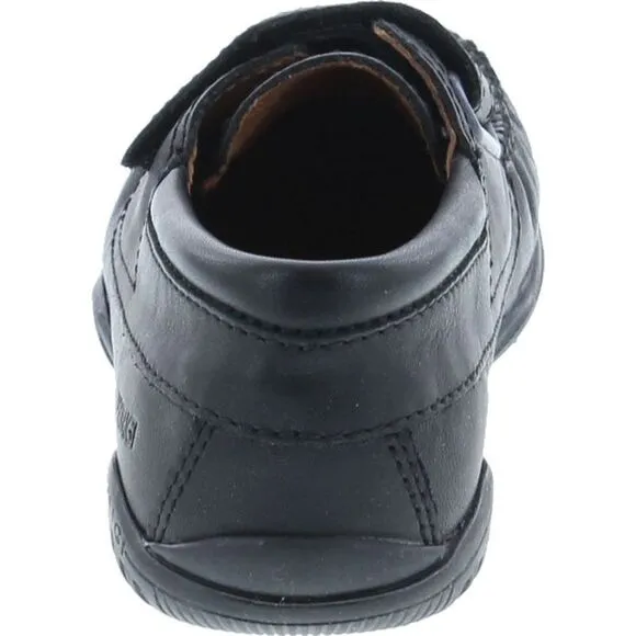Primigi 24438 Nappa Nero ChildB flats-shoes 29 NEW