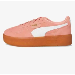 PUMA Palermo Elevata Women’s Shoes Size 8 Pink Fruit / Gum