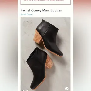 Rachel Comey Mars boots size 7 NWOB