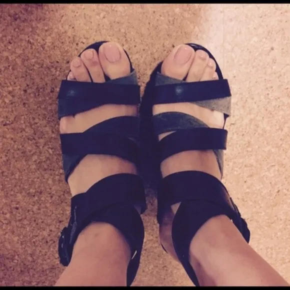 Rag &amp; Bone Addington Wooden Clog Sandals