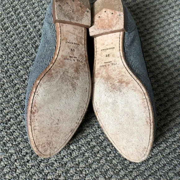 Rag &amp; Bone Dina Loafers 39