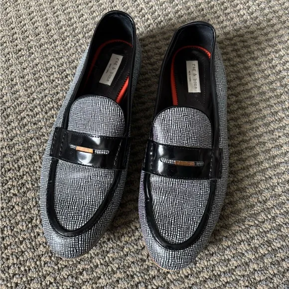 Rag &amp; Bone Dina Loafers 39