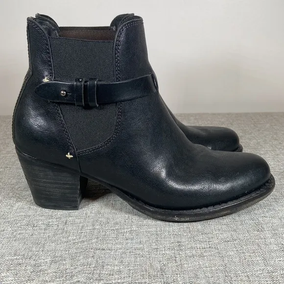 Rag and Bone Durham Ankle Boots