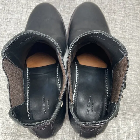 Rag and Bone Durham Ankle Boots