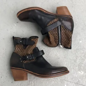 rag n bone block heel ankle boots