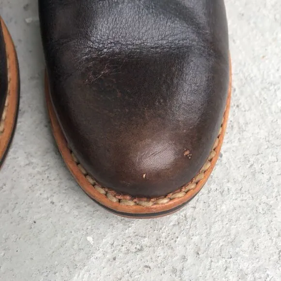 rag n bone block heel ankle boots