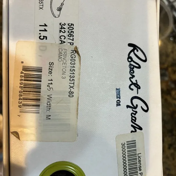 Robert Graham Dress Shoes