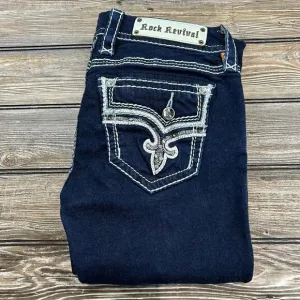 Rock Revival Low-Rise Janelle Boot Size 27
