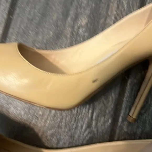 Romy 85 Leather Pump