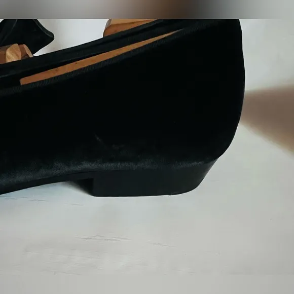 Saint Lauren DEVON Embroidered Loafers